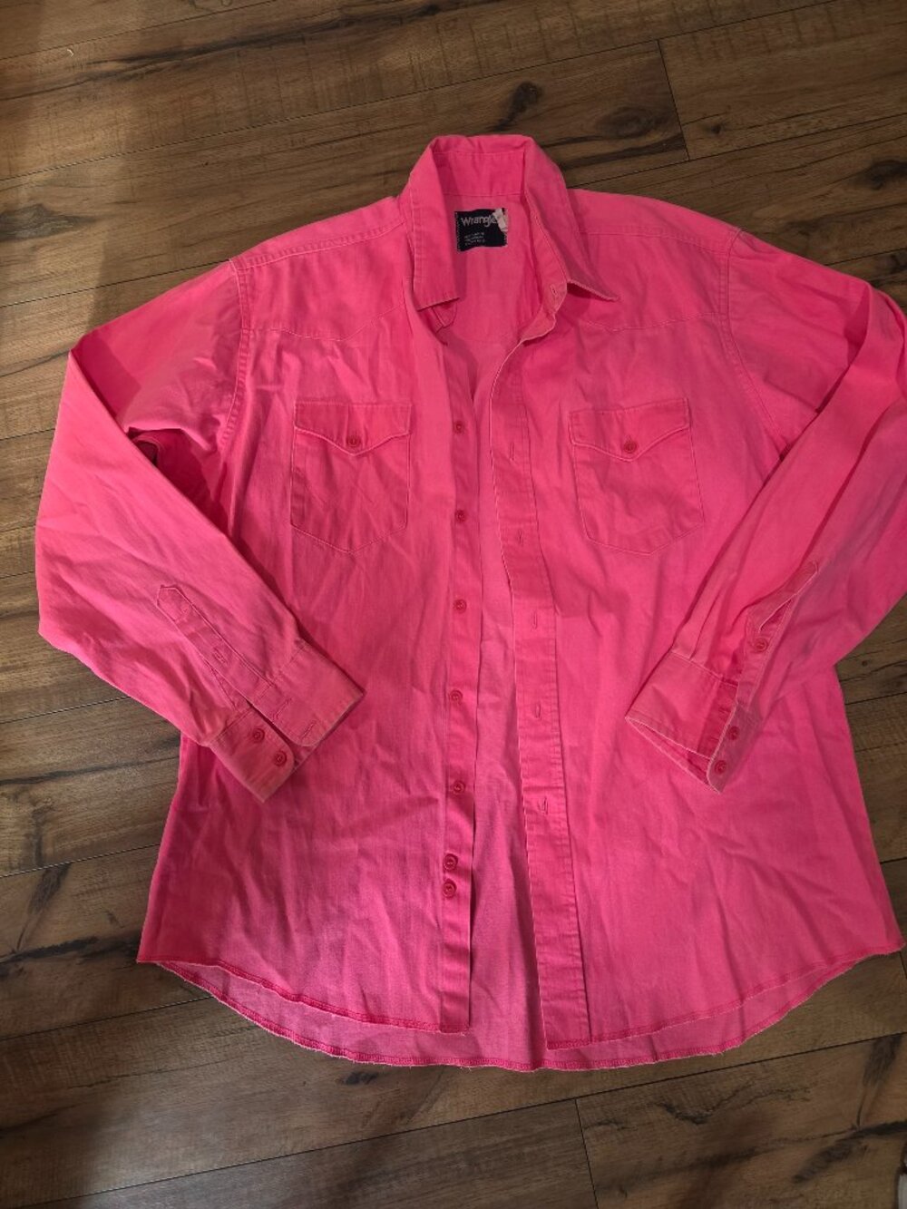 Vintage Wrangler Shirt